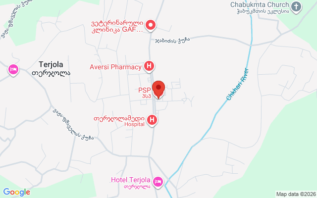 Location map