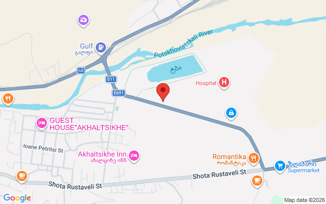 მდებარეობის რუკა