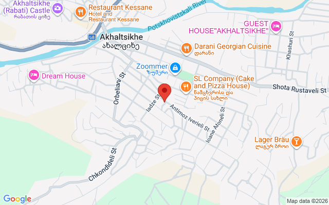 Location map