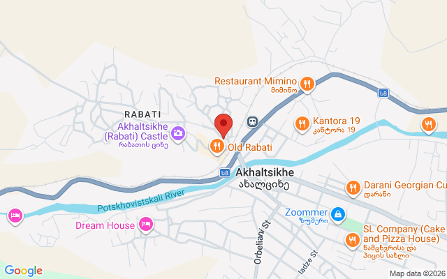 მდებარეობის რუკა
