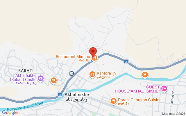 მდებარეობის რუკა