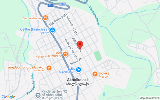 მდებარეობის რუკა