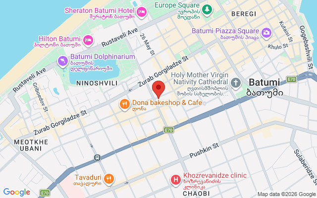 Location map