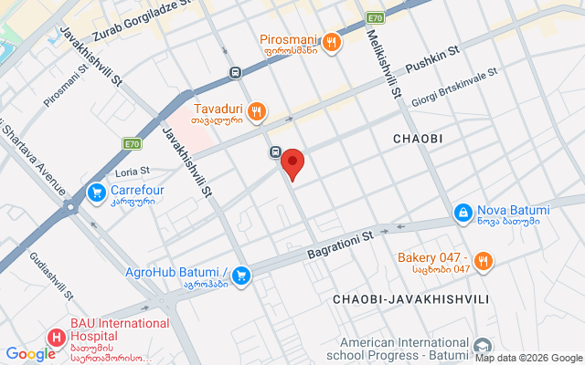 Location map