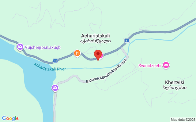 მდებარეობის რუკა