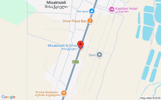 Location map