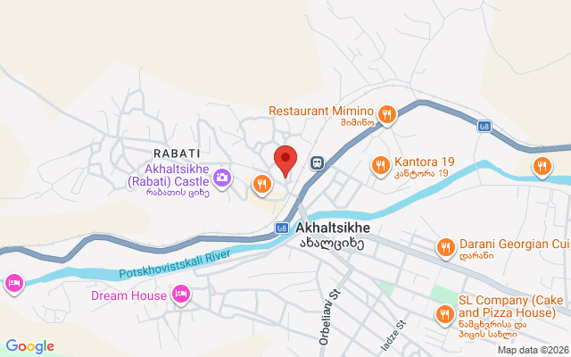 მდებარეობის რუკა