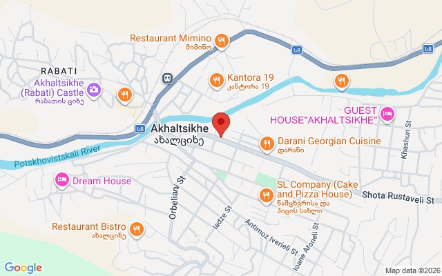 Location map