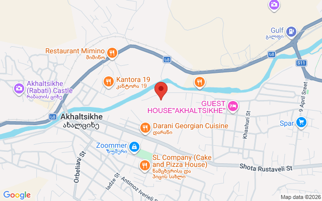 Location map