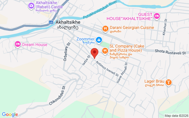 Location map