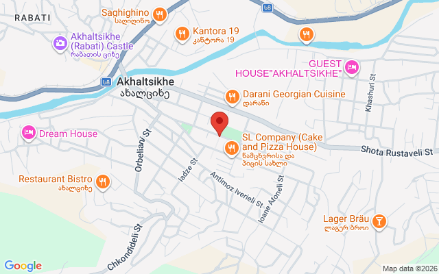 Location map