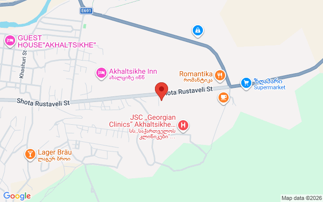 მდებარეობის რუკა