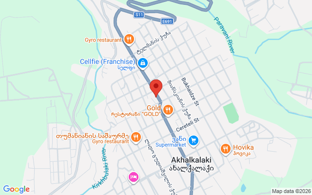 მდებარეობის რუკა