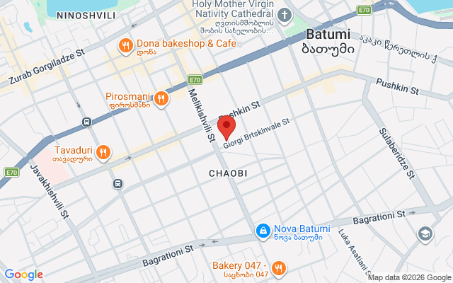 Location map