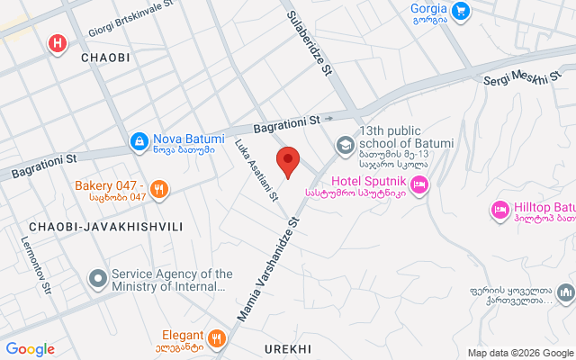 Location map