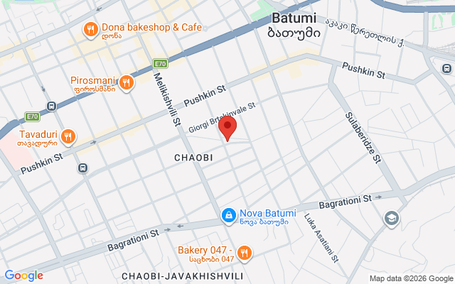Location map