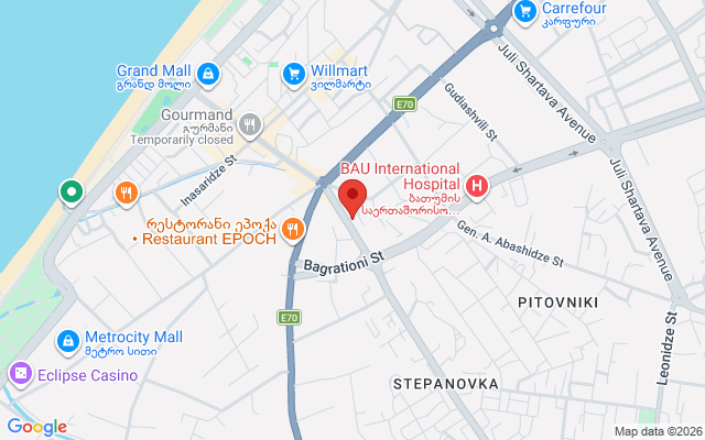 Location map