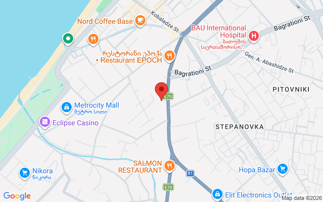 Location map