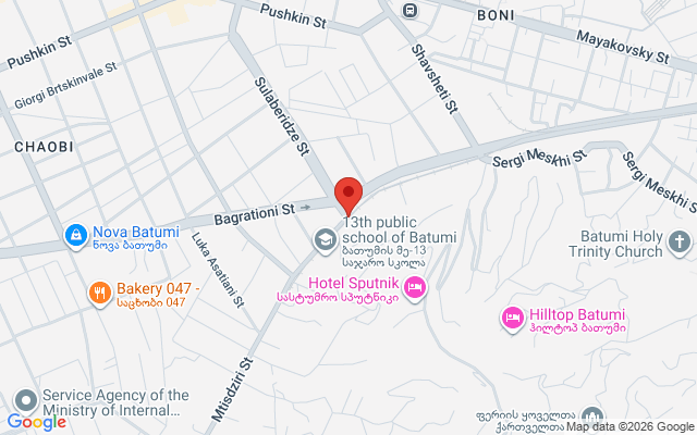 Location map