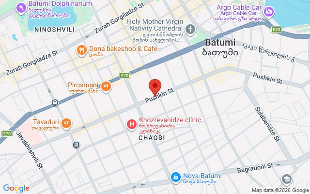 მდებარეობის რუკა