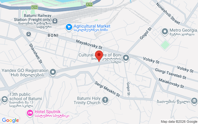 Location map