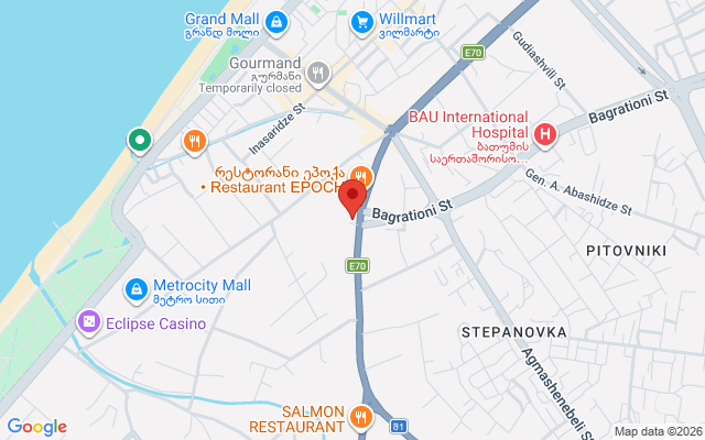 Location map