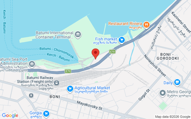 Location map