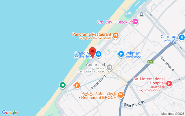 Location map