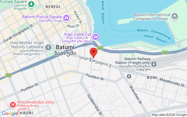 Location map