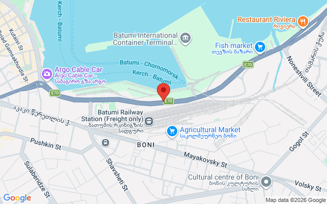 Location map