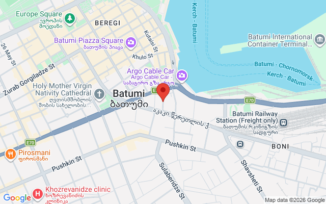 Location map