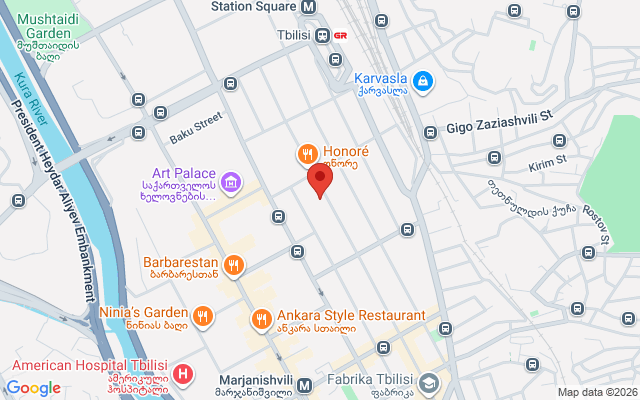 Location map