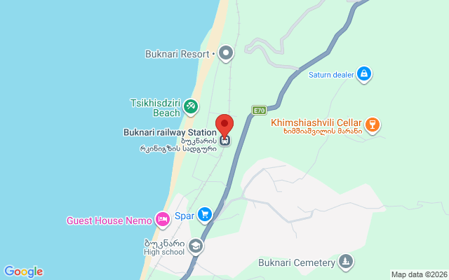 მდებარეობის რუკა