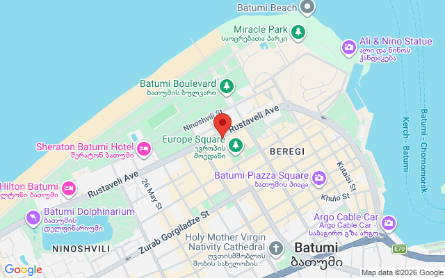 Location map