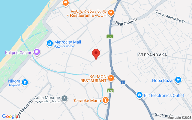 Location map