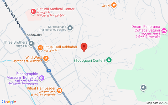 Location map
