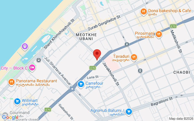 Location map