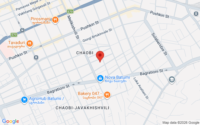Location map