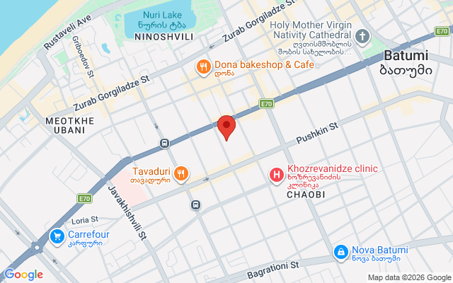 Location map