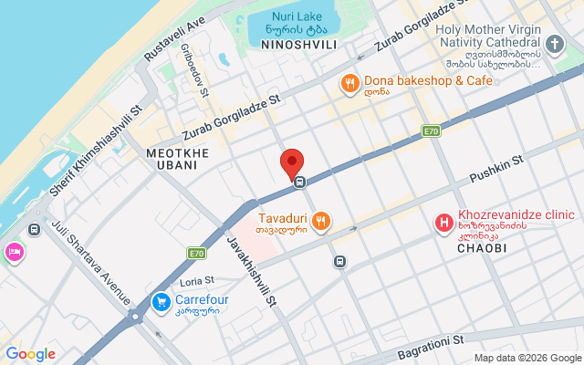 Location map