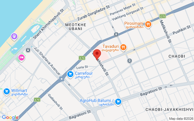 Location map