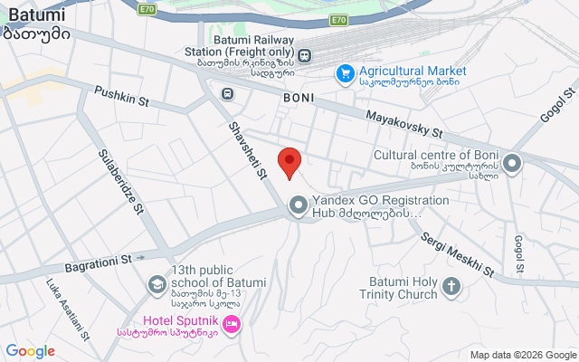 Location map