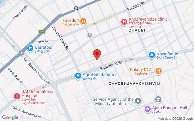 Location map