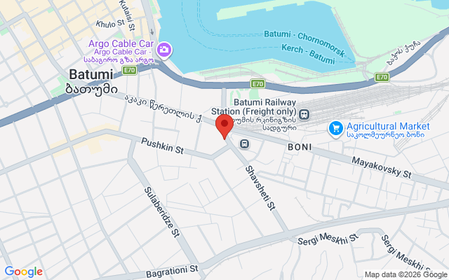 Location map
