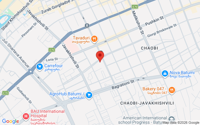 Location map