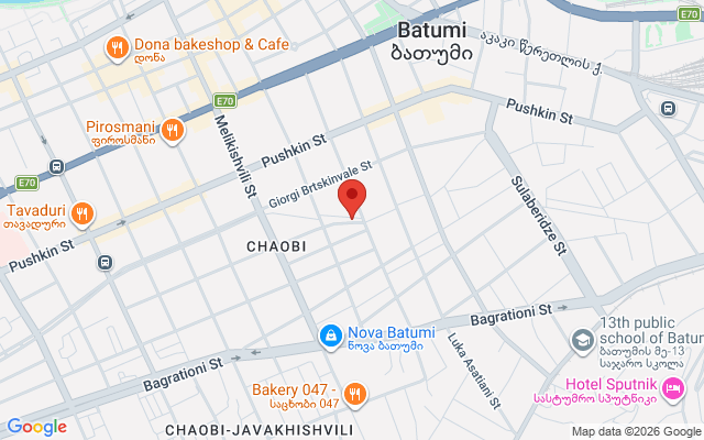 Location map