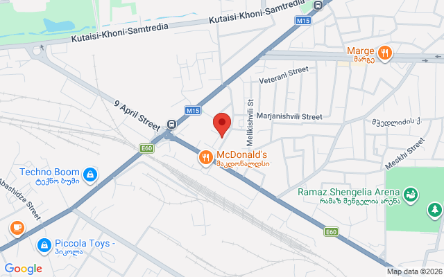 Location map