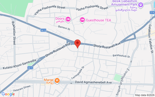 Location map
