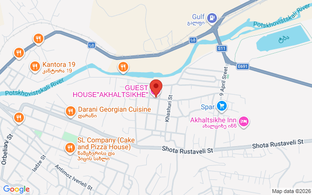 Location map