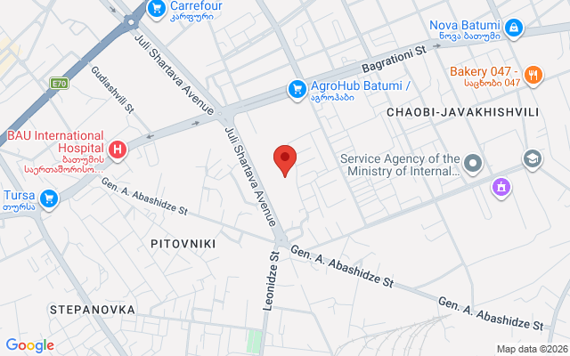 Location map